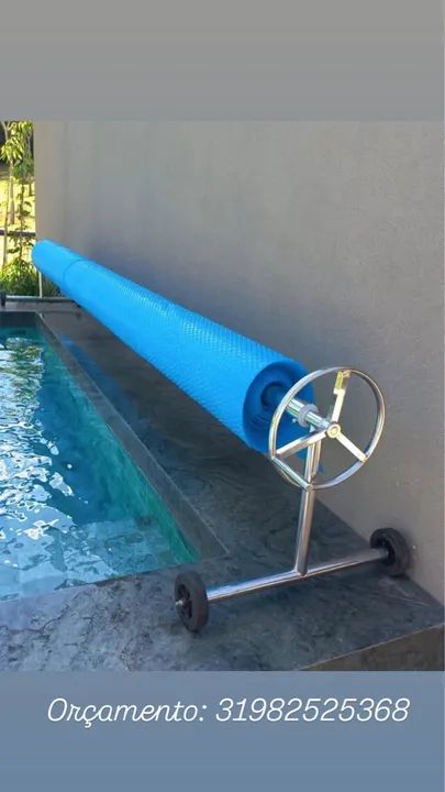 Capas para piscinas - Foto 2