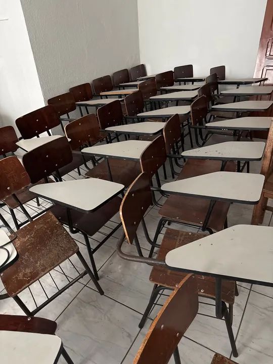 Cadeiras Escolar - Foto 2