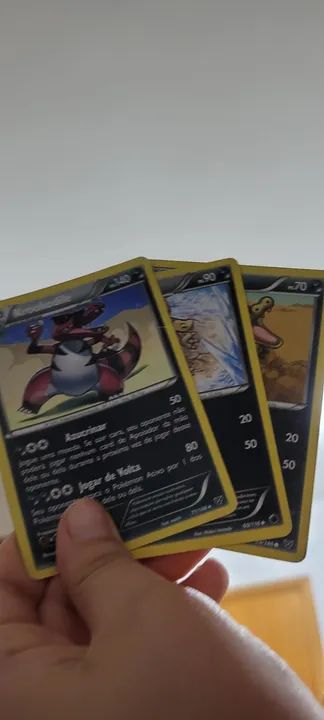 Linha Evolutiva do Pokemon 