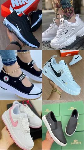 Flávio's Calçados CalÃ§ados Em Minas Gerais De Tênis CalÃ