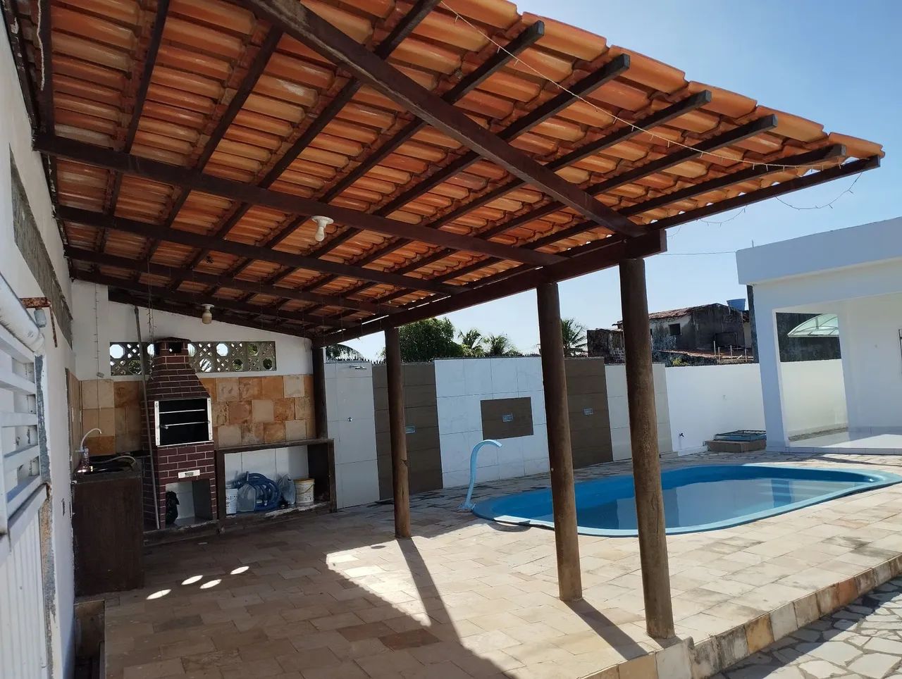 Casa para temporada em lucena pb - Foto 3