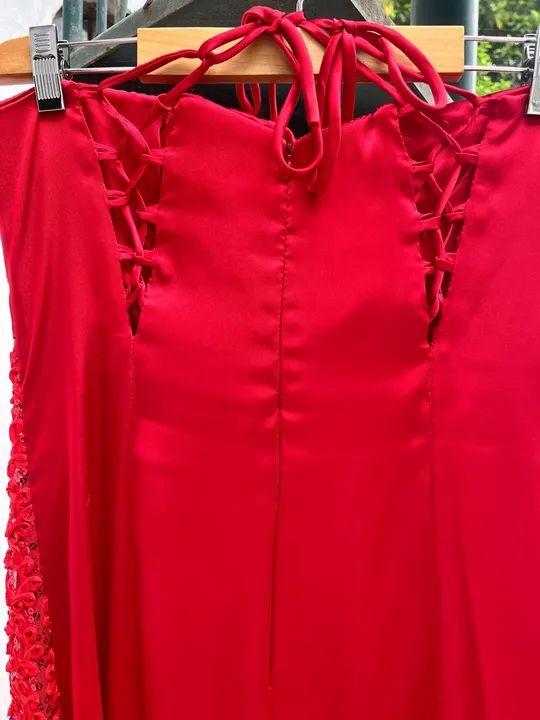 Vestido de festa vermelho  - Foto 2