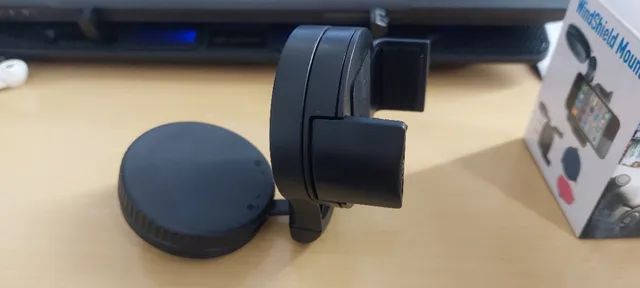 Suporte veicular para celular