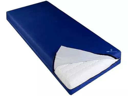 Capa para colchão solteiro hospitalar  - Foto 3