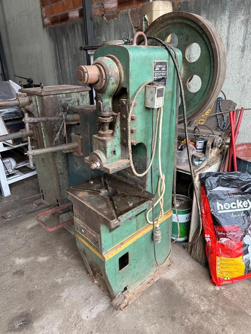 Prensa exentrica 25 T - Foto 2