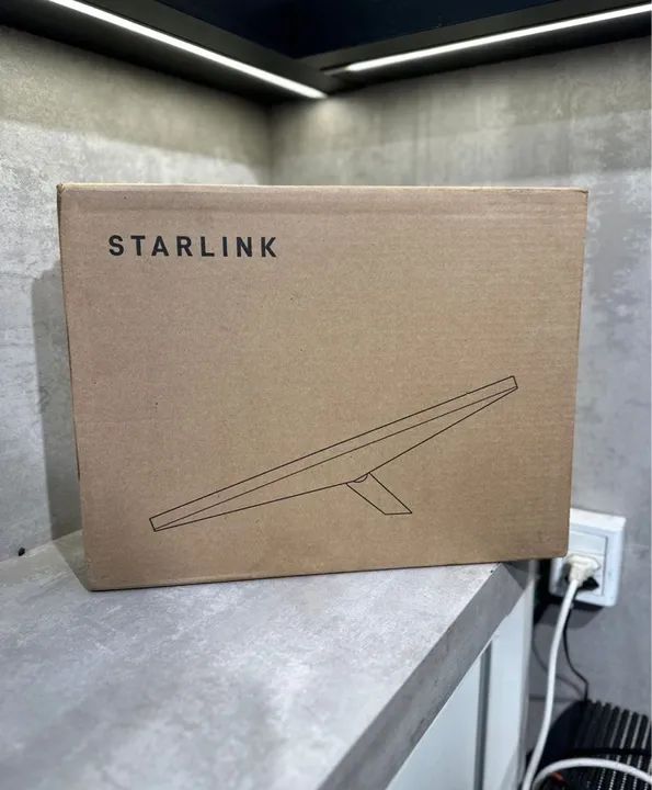 Starlink mini - NOVA 