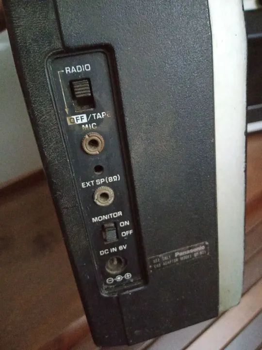 Rádio antigo - Foto 3