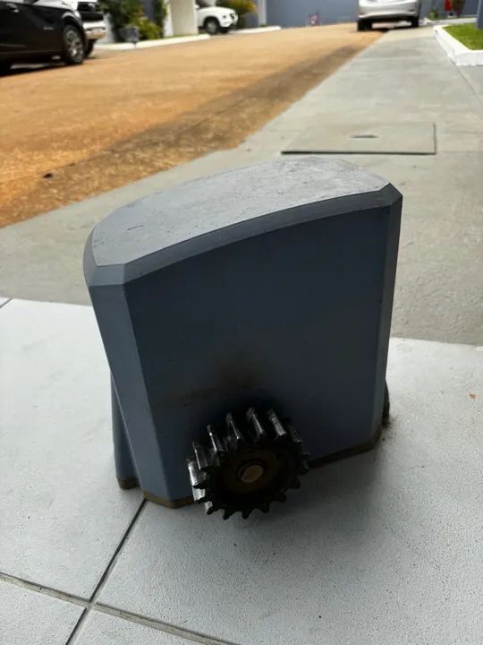 Motor residencial 12segundos 