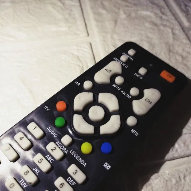 Controle Remoto Tv Gh-7405