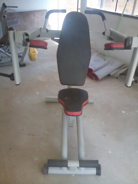 Triceps testa articulado Flex - Foto 2
