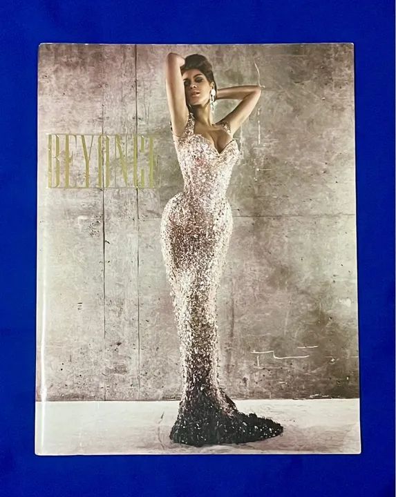 Beyoncé - TourBook I Am Sasha Fierce