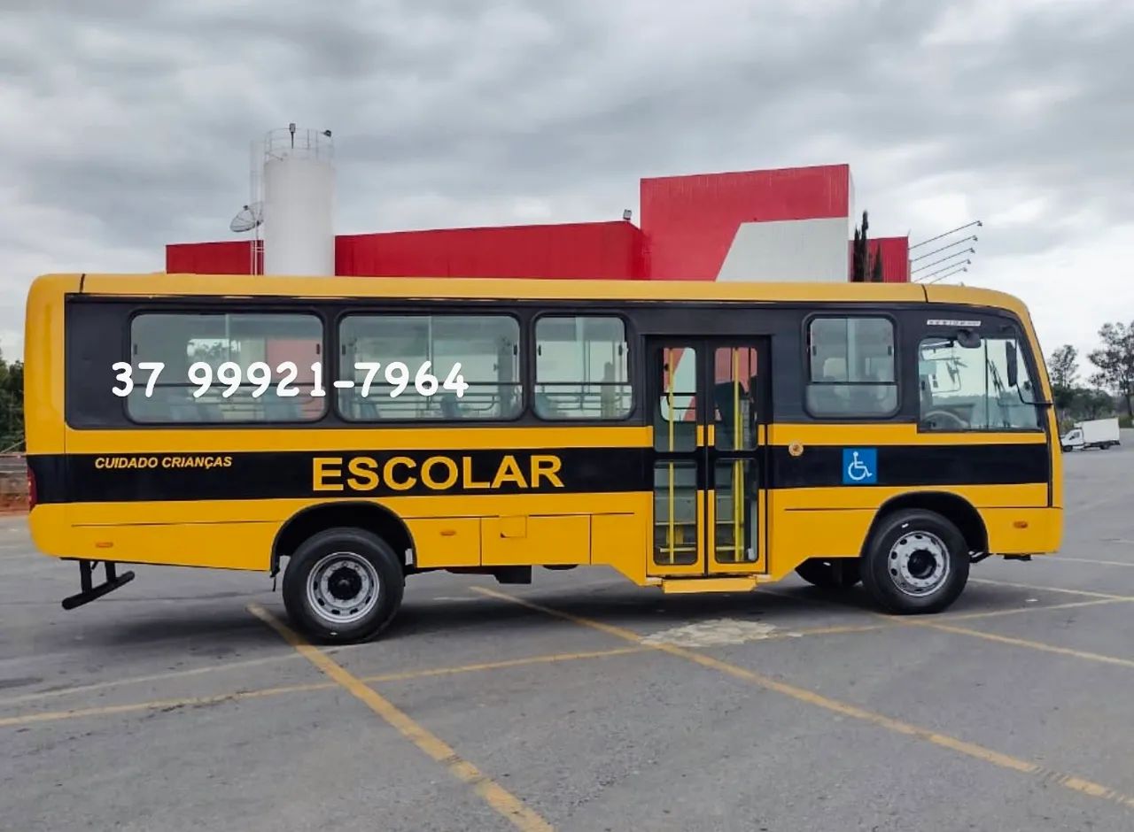 Ônibus IVECO Escolar 150S21  - Foto 7