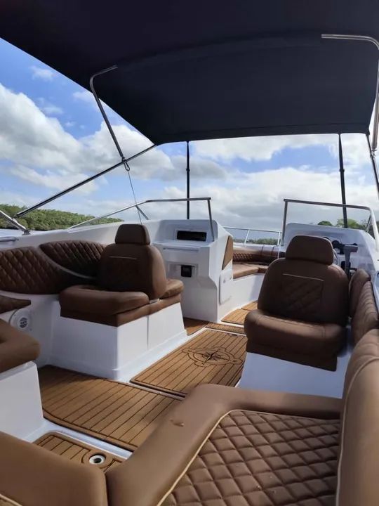 LANCHA RUNNER 7500 - Foto 3