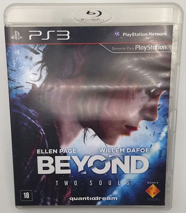 Beyond Two Souls PS3