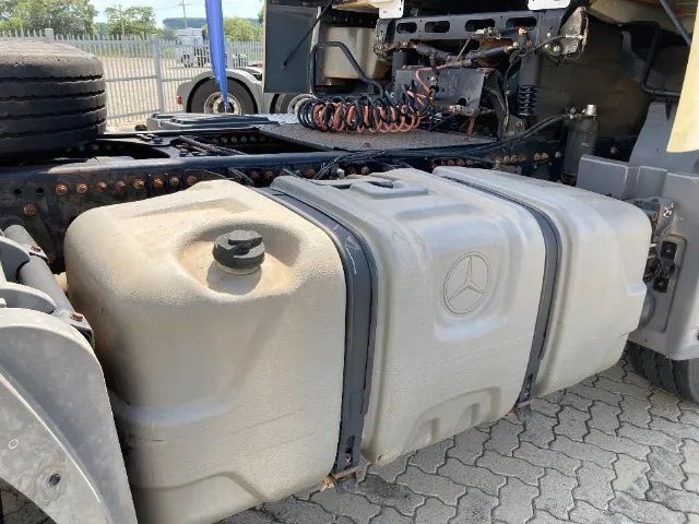 Mercedes-benz Axor 3344 6x4 - 2018 - Foto 12
