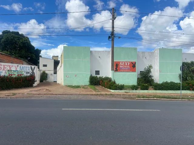 foto - Cuiabá - Bosque da Saúde