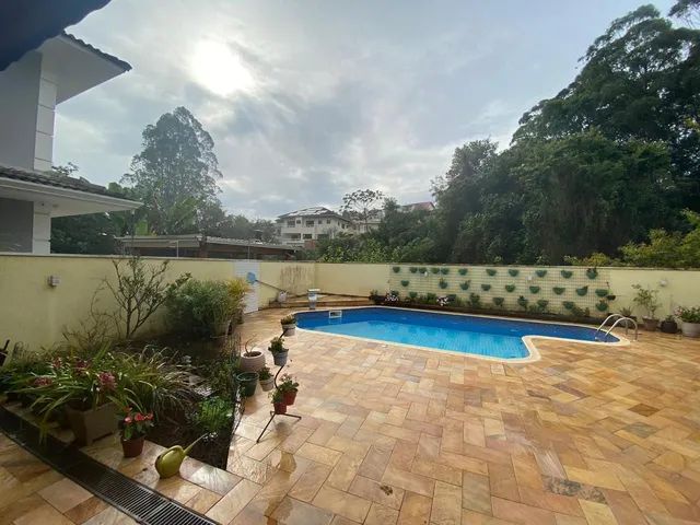 Casa com 5 dormitórios à venda, 418 m² por R$ 2.300.000,00 - Granja Viana - Cotia/SP - Foto 3