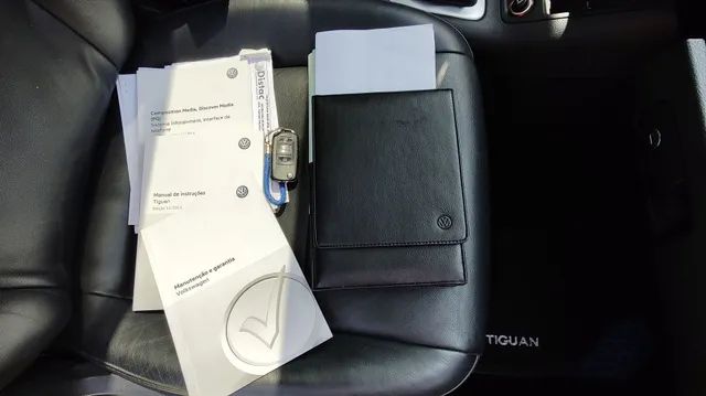 Tiguan 1.4 PACOTE PREMIUM 49.000KM A MAIS NOVA DO BRASIL - Foto 5