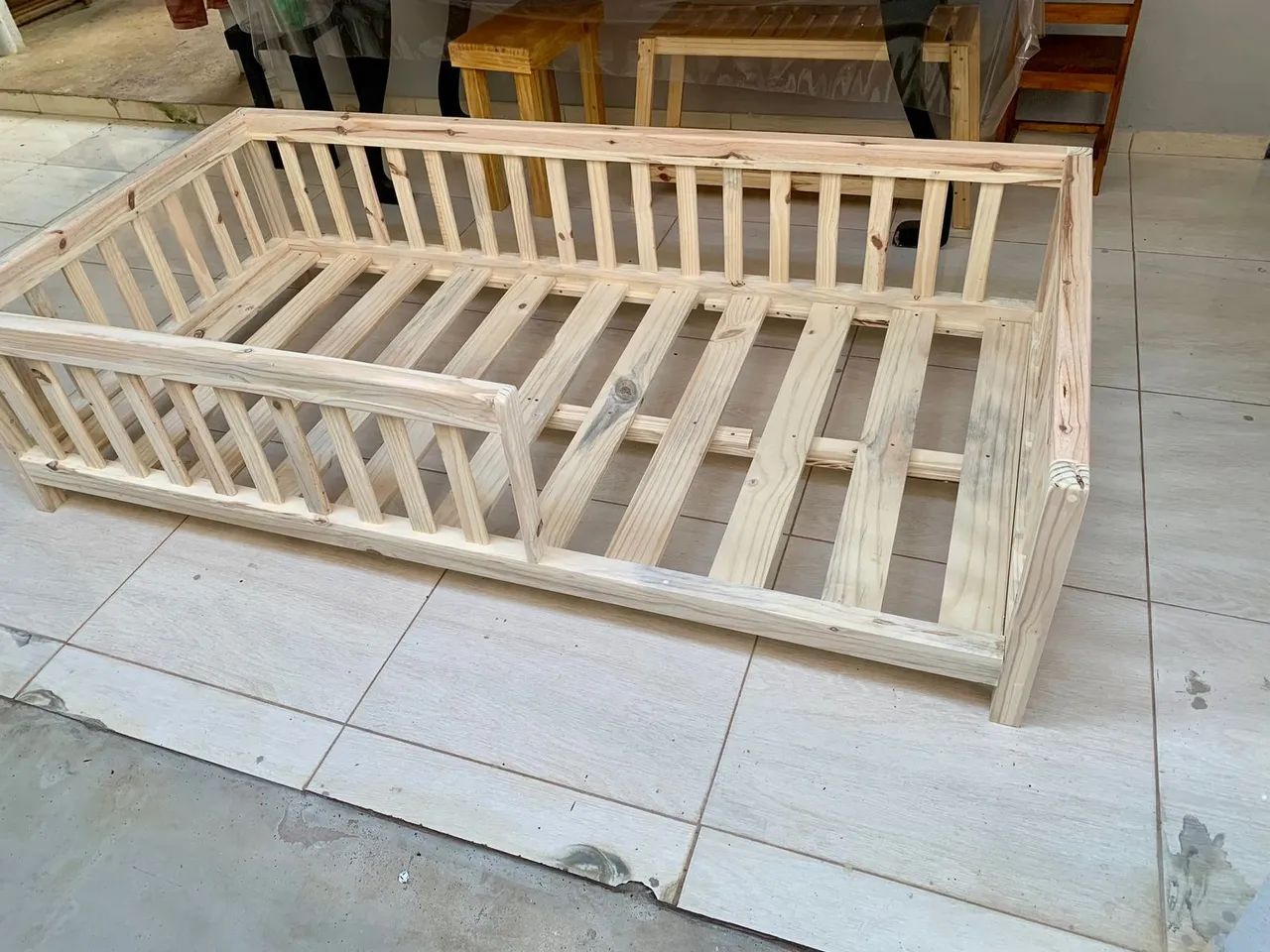 Cama Montessori solteiro  - Foto 3