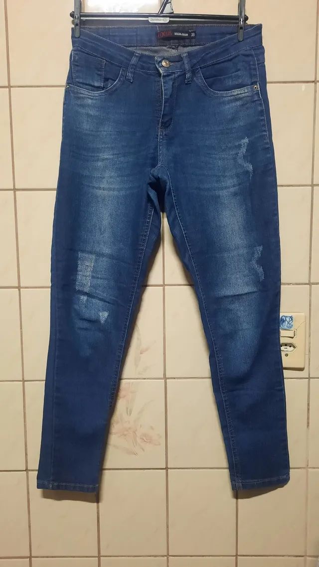 Lote de roupas feminina 