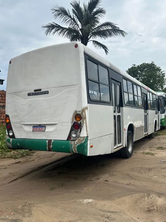 Ônibus Mercedes-Benz OF-1721 - Foto 2