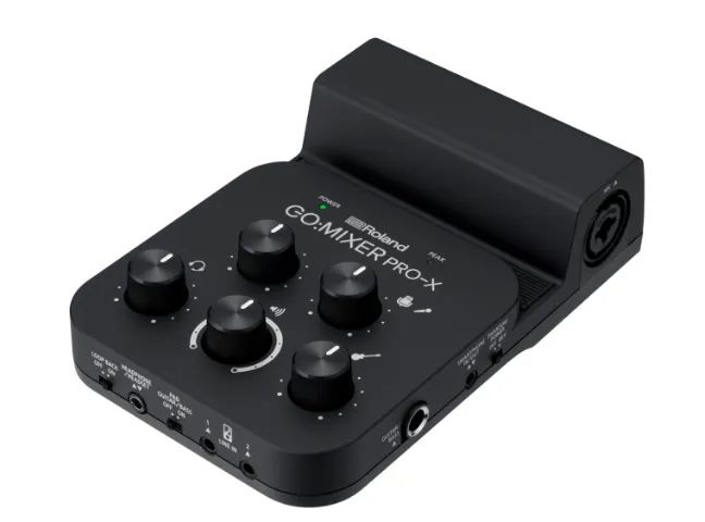 Interface De Audio Roland Go Mixer Pro X - Foto 3
