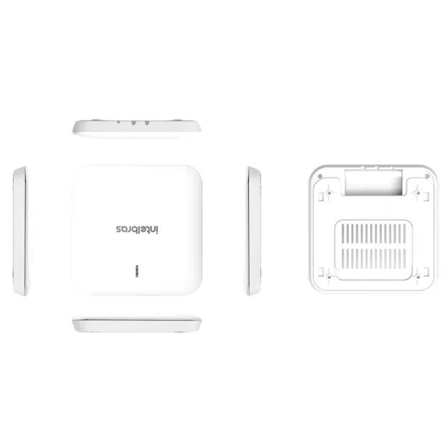 Roteador Access Point Corporativo Intelbras AP 1250 Ac Max Cor Branco - Foto 6
