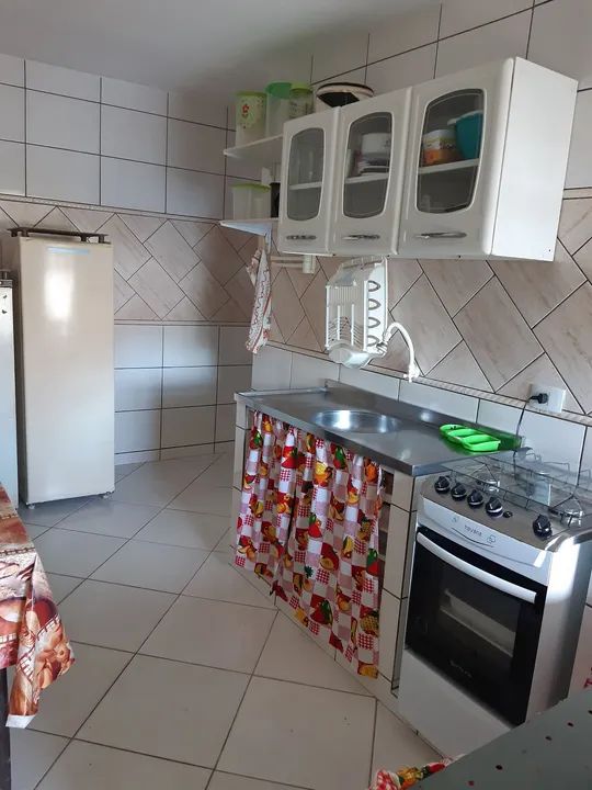 Casa Temporada em Praia Linda - Balneário de IPANEMA, Pr. ,acomoda até 8 pessoas - Foto 9