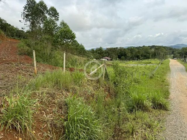 Terreno rural no Rio Branco, Guaramirim/SC - Foto 3