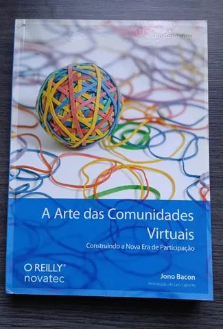 A Arte das Comunidades Virtuais