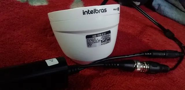 camera de segurança vhd 1220 d g7 multi hd intelbras - Foto 2