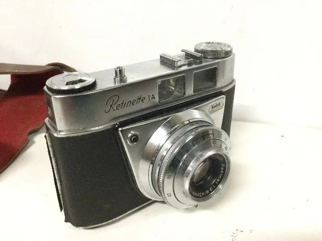camera fotografica antiga - Foto 3