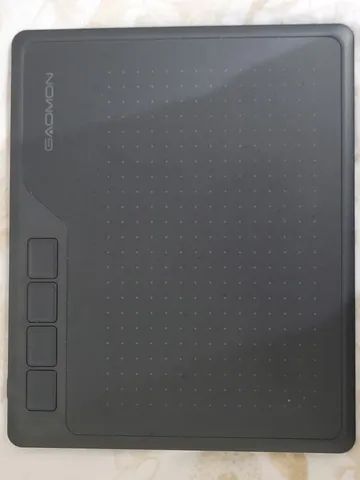 Gaomon S620 Digital Drawing Tablet Black64842094600577122