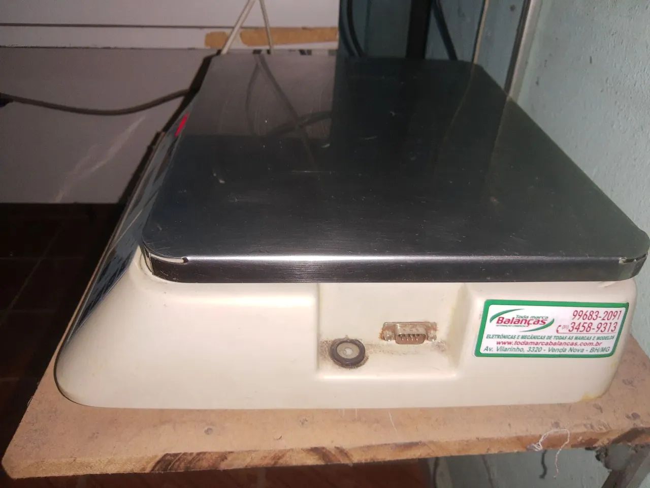 Balança eletrônica CeF  - Foto 5