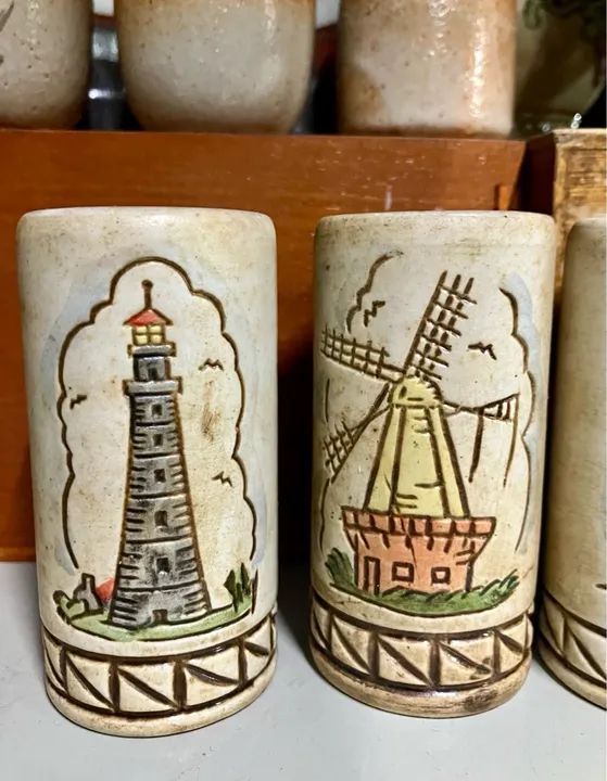 Copinhos Ceramarte - Foto 4