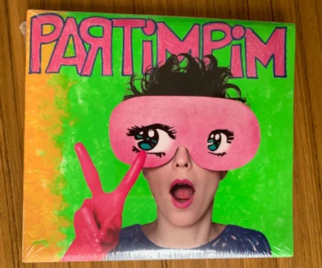 CD Partimpim 2 - Adriana Calcanhoto