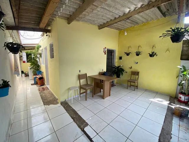 Casa a venda no areal 