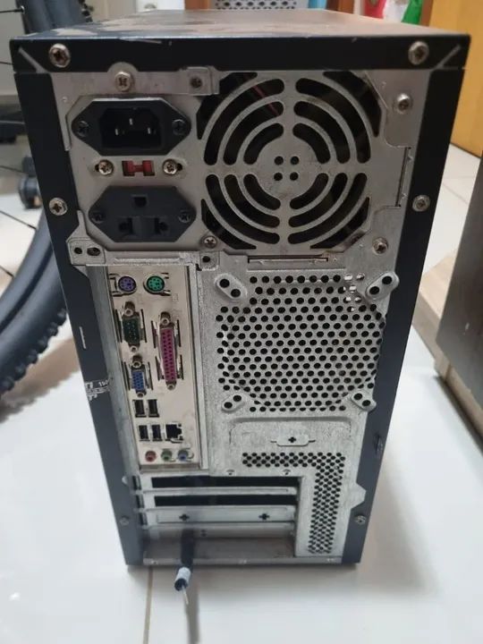 Desktop antigo - Foto 3