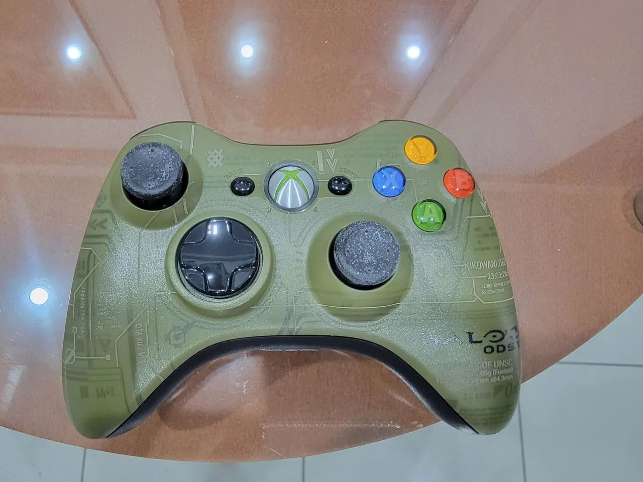 Halo 3 controller hotsell