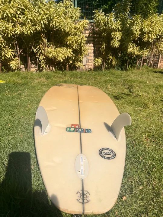 Prancha Al.Merrick SURF 5.11 - California - Usada  - Foto 5