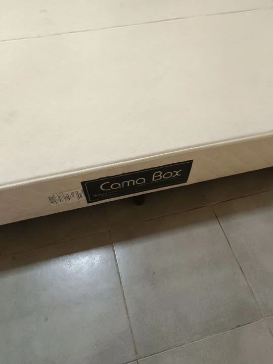 Box cama Queen  - Foto 2