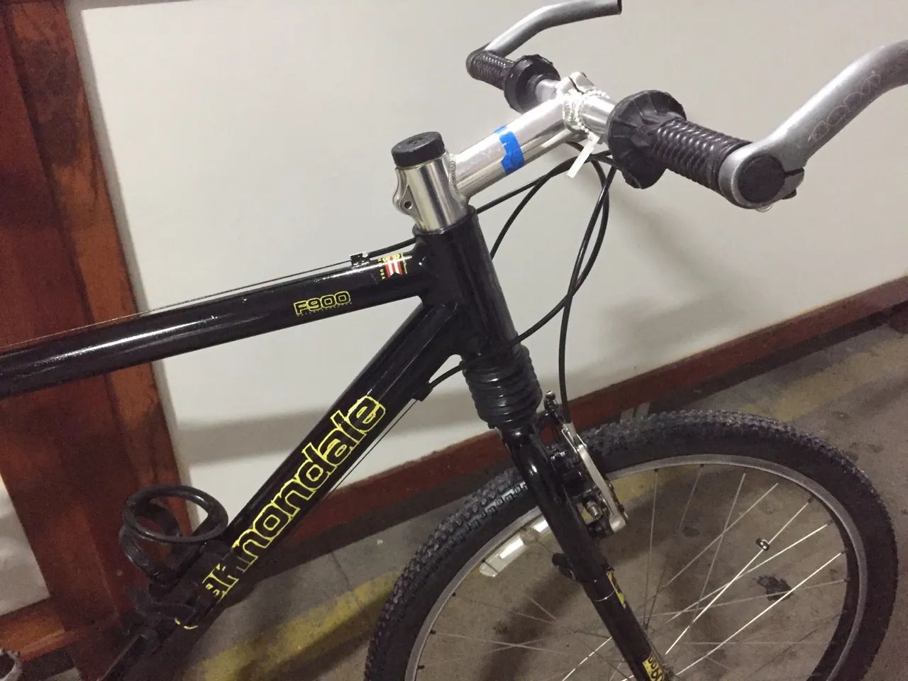 BICICLETA CANNONDALE F900 mountain bike