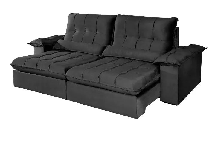 Sofá Retrátil e Reclinável CYT8111922 - Foto 5