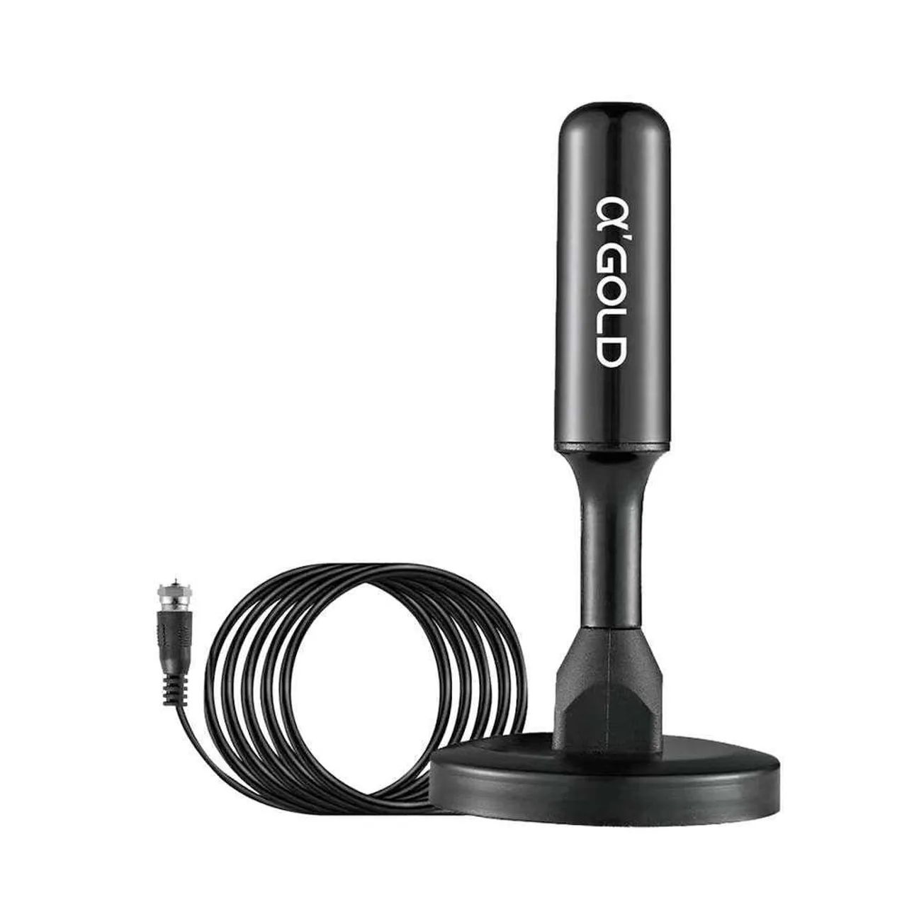 Antena digital HDTV 5 metros 