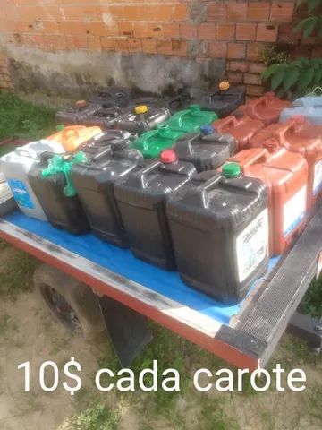 Carote 10$ cada