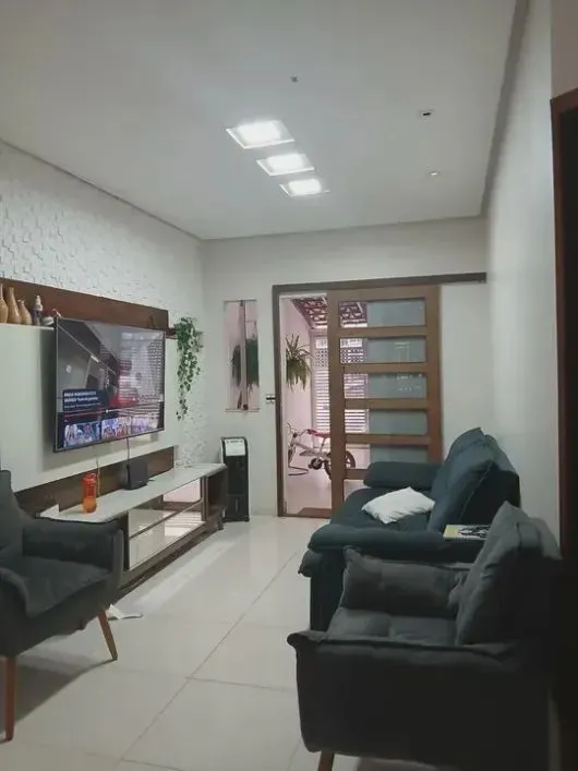 Casa no Alecrim AH18