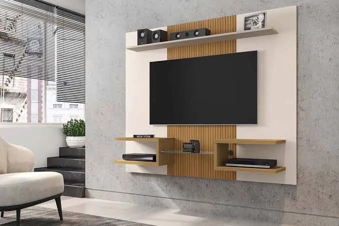 Painel Para Tv até 55 Nature 