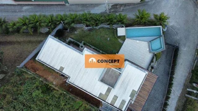 Sobrado com 5 dormitórios à venda, 529 m² por R$ 4.500.000,00 - Cigarras - São Sebastião/S - Foto 4