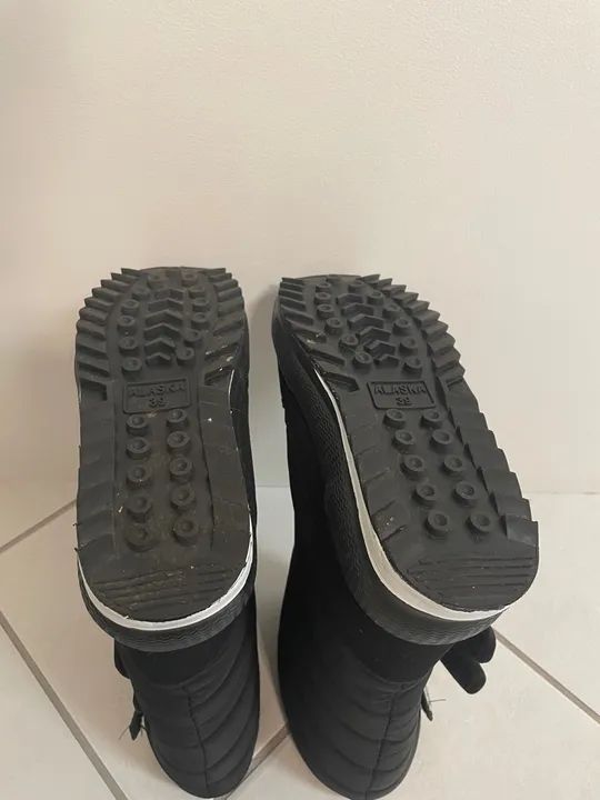 Bota para frio - Foto 2