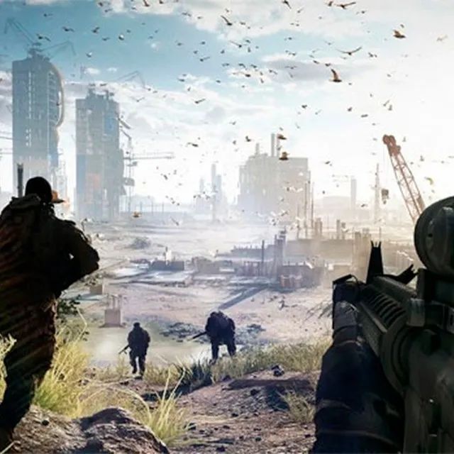 Jogo Battlefield 4 (Seminovo) |Xbox| Viva a Experiência de Guerra Total com Battlefield 4! - Foto 3